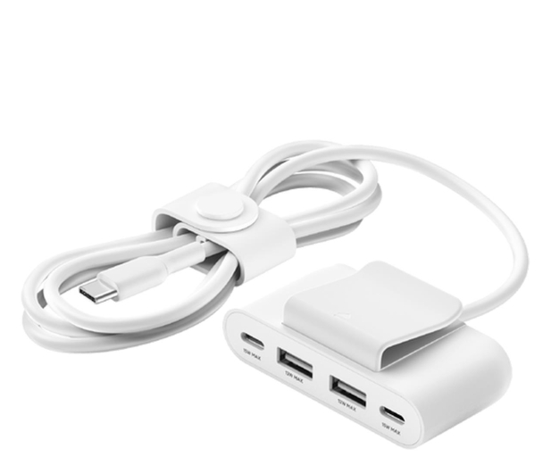 Belkin Hub 2x USB-C 2x USB-A - 1161336 - zdjęcie 4